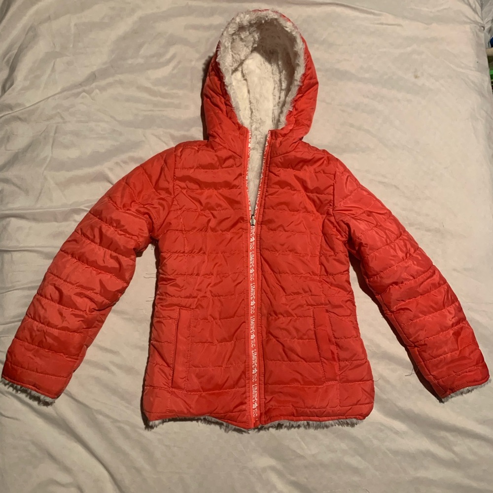 Girls 6-6x 2pc winter bundle